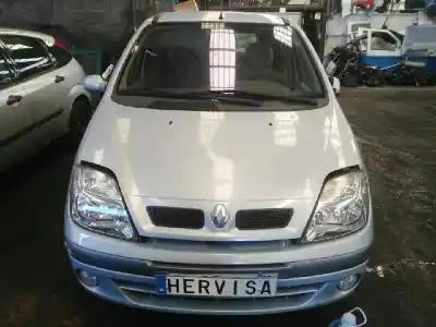 Здавання транспортного засобу RENAULT SCENIC (JA..) 1.9 DCI Authentique року 2003 потужний F9Q732