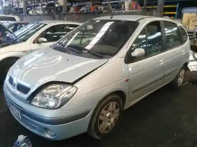 Здавання транспортного засобу renault scenic (ja..) 1.9 dci authentique року 2003 потужний f9q732