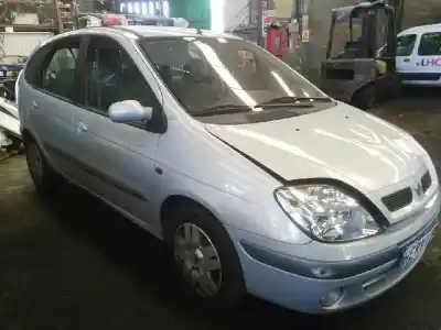 Здавання транспортного засобу renault scenic (ja..) 1.9 dci authentique року 2003 потужний f9q732