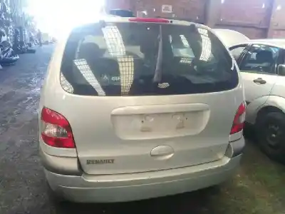Здавання транспортного засобу renault scenic (ja..) 1.9 dci authentique року 2003 потужний f9q732
