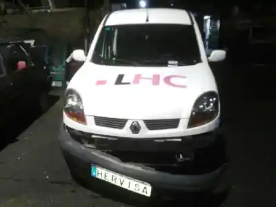Veículo de Sucata RENAULT KANGOO (F/KC0) 1.5 dCi Diesel 65 CV / 48 KW do ano 2004 alimentado K9K704