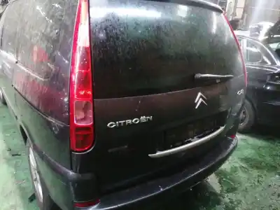 Sloopvoertuig citroen c8 2.2 hdi 16v premier ii van het jaar 2006 aangedreven 4hw