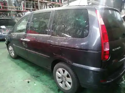 Sloopvoertuig citroen c8 2.2 hdi 16v premier ii van het jaar 2006 aangedreven 4hw