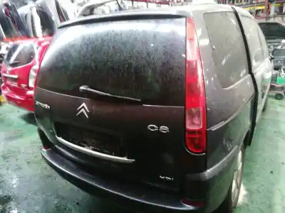 Sloopvoertuig citroen c8 2.2 hdi 16v premier ii van het jaar 2006 aangedreven 4hw