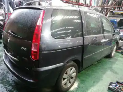 Sloopvoertuig citroen c8 2.2 hdi 16v premier ii van het jaar 2006 aangedreven 4hw