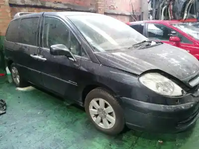 Sloopvoertuig citroen c8 2.2 hdi 16v premier ii van het jaar 2006 aangedreven 4hw