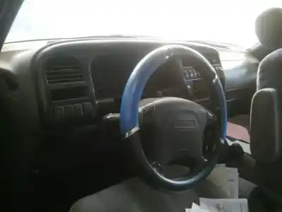 Veículo de Sucata opel monterey rs do ano 1999 alimentado 4jx1