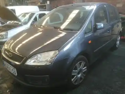 Утилизация автомобиля ford focus c-max (cap) 1.8 tdci turbodiesel cat года 2006 питание kkda