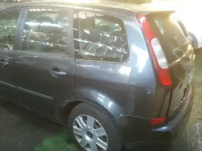 Утилизация автомобиля ford focus c-max (cap) 1.8 tdci turbodiesel cat года 2006 питание kkda