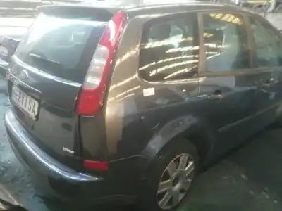 Утилизация автомобиля ford focus c-max (cap) 1.8 tdci turbodiesel cat года 2006 питание kkda