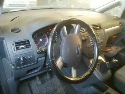 Утилизация автомобиля ford focus c-max (cap) 1.8 tdci turbodiesel cat года 2006 питание kkda