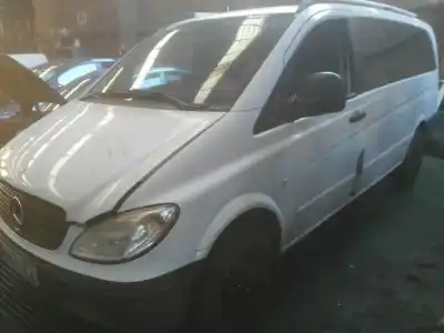 Утилизация автомобиля mercedes                                           vito basic-kombi (639)                                                                                                                                                                                                                                     om 646.980                                                                                                                                                                                                                                                 года 2007 питание 646980