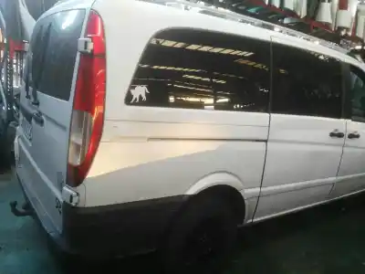 Утилизация автомобиля mercedes                                           vito basic-kombi (639)                                                                                                                                                                                                                                     om 646.980                                                                                                                                                                                                                                                 года 2007 питание 646980