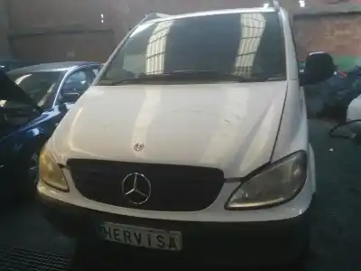 Здавання транспортного засобу MERCEDES                                           VITO BASIC-KOMBI (639)                                                                                                                                                                                                                                     OM 646.980                                                                                                                                                                                                                                                 року 2007 потужний 646980