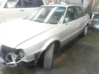 Scrapping Vehicle audi 80 (8c,b4) 2.0 e of the year 1991 powered abk