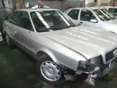 Scrapping Vehicle audi 80 (8c,b4) 2.0 e of the year 1991 powered abk