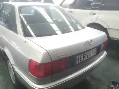 Scrapping Vehicle audi 80 (8c,b4) 2.0 e of the year 1991 powered abk