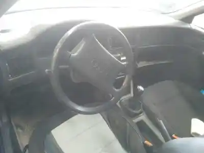 Scrapping Vehicle audi 80 (8c,b4) 2.0 e of the year 1991 powered abk
