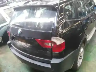 Scrapping Vehicle bmw x3 (e83) 3.0d of the year 2004 powered m57tu