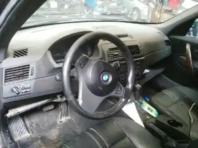 Scrapping Vehicle bmw x3 (e83) 3.0d of the year 2004 powered m57tu