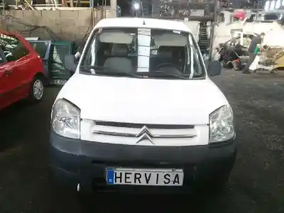 Утилизация автомобиля CITROEN BERLINGO 1.9 D X Familiar года 2006 питание WJY