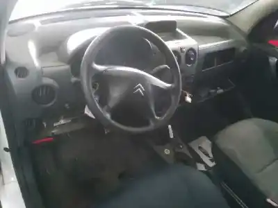 Scrapping Vehicle citroen berlingo 1.9 d multispace of the year 2006 powered wjy