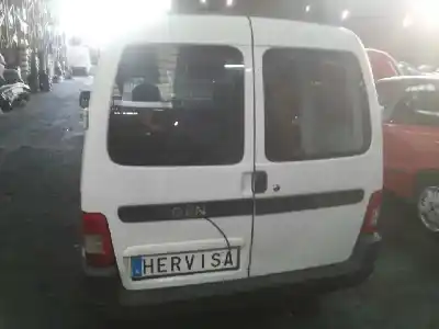 Scrapping Vehicle citroen berlingo 1.9 d multispace of the year 2006 powered wjy