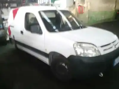 Scrapping Vehicle citroen berlingo 1.9 d multispace of the year 2006 powered wjy