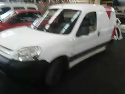 Scrapping Vehicle citroen berlingo 1.9 d multispace of the year 2006 powered wjy