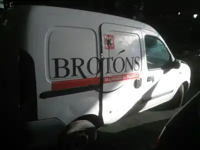 Здавання транспортного засобу renault kangoo (f/kc0) 1.9 diesel року 1998 потужний f8q630