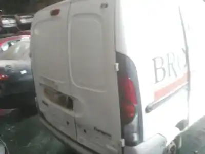 Здавання транспортного засобу renault kangoo (f/kc0) 1.9 diesel року 1998 потужний f8q630