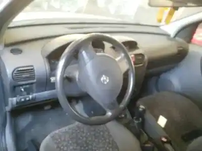 Veículo de Sucata opel corsa c elegance do ano 2000 alimentado z14xe