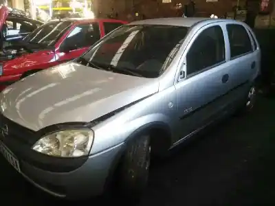 Veículo de Sucata opel corsa c elegance do ano 2000 alimentado z14xe