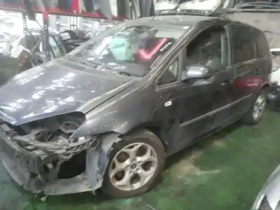 Утилизация автомобиля ford c-max (cb3) ambiente года 2007 питание shda
