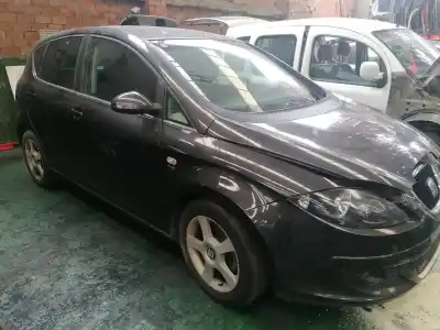 Scrapping Vehicle seat altea (5p1) 2.0 tdi 16v of the year 2004 powered bkd
