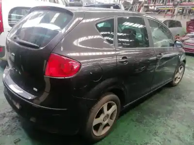Scrapping Vehicle seat altea (5p1) 2.0 tdi 16v of the year 2004 powered bkd