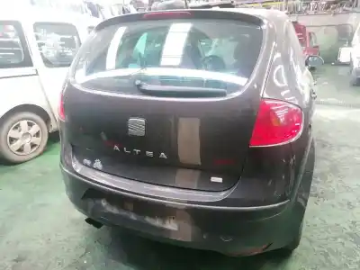 Scrapping Vehicle seat altea (5p1) 2.0 tdi 16v of the year 2004 powered bkd