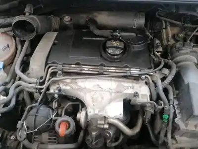 Scrapping Vehicle seat altea (5p1) 2.0 tdi 16v of the year 2004 powered bkd