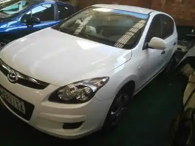 Scrapping Vehicle hyundai i30 (fd) 1.6 crdi of the year 2007 powered d4fb Scrapping Vehicle hyundai i30 (fd) 1.6 crdi of the year 2007 powered d4fb