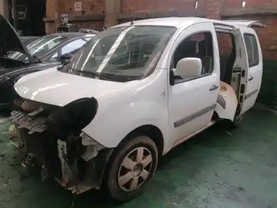 Здавання транспортного засобу renault kangoo express (fw0/1_) 1.5 dci (fw0a. fw0b) року 2008 потужний k9k802