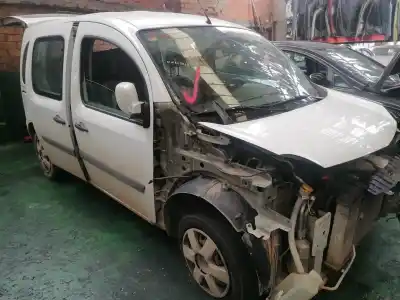 Здавання транспортного засобу renault kangoo express (fw0/1_) 1.5 dci (fw0a. fw0b) року 2008 потужний k9k802
