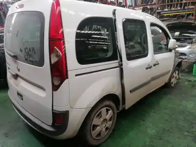 Здавання транспортного засобу renault kangoo express (fw0/1_) 1.5 dci (fw0a. fw0b) року 2008 потужний k9k802