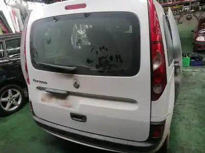 Здавання транспортного засобу renault kangoo express (fw0/1_) 1.5 dci (fw0a. fw0b) року 2008 потужний k9k802