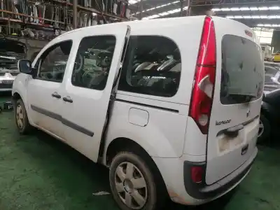 Здавання транспортного засобу renault kangoo express (fw0/1_) 1.5 dci (fw0a. fw0b) року 2008 потужний k9k802