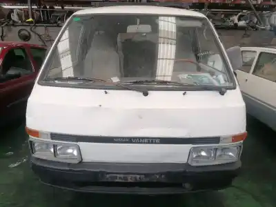 Scrapping Vehicle NISSAN                                             VANETTE (C 220)                                                                                                                                                                                                                                            2.0 Diesel                                                                                                                                                                                                                                                 of the year 1990 powered 