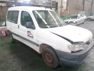 Утилизация автомобиля peugeot partner (s1) 1.9 diesel года 1999 питание wjz