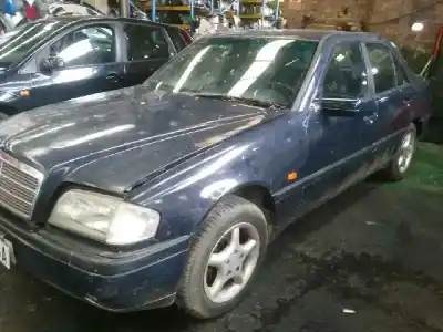 Scrapping Vehicle mercedes                                           clase c (w202) berlina                                                                                                                                                                                                                                     1.8 16v cat                                                                                                                                                                                                                                                of the year 2002 powered 111920