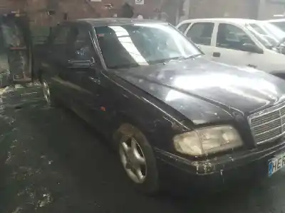 Утилизация автомобиля mercedes                                           clase c (bm 202) berlina                                                                                                                                                                                                                                   m 111.920                                                                                                                                                                                                                                                  года 1994 питание 111920