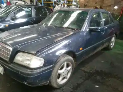 Утилизация автомобиля mercedes                                           clase c (bm 202) berlina                                                                                                                                                                                                                                   m 111.920                                                                                                                                                                                                                                                  года 1994 питание 111920