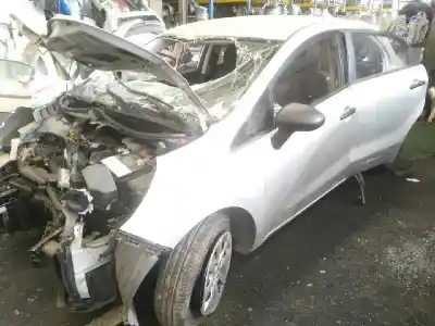 Veículo de Sucata kia rio 1.2 cat do ano 2012 alimentado g4la